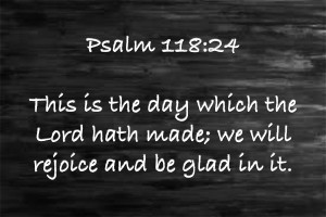 Psalm 118 24 WD4